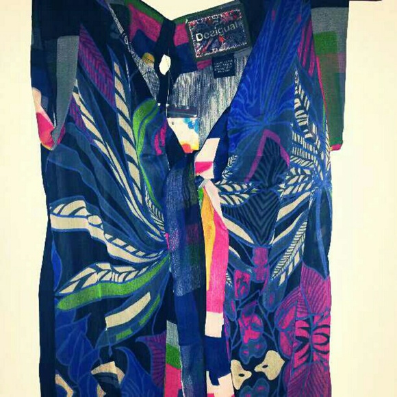 Desigual blouse