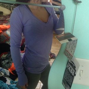 **SOLD** PINK long sleeve