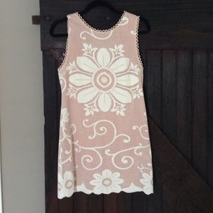 Free People Lace Shift Size 6