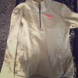Victoria secret sweatshirt