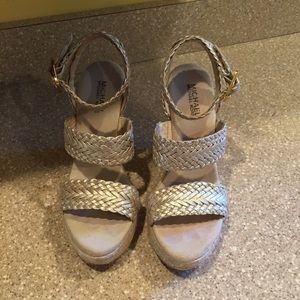 SOLD!!! Michael Kors Juniper Espadrille