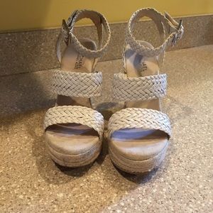 SOLD!!! Michael Kors Juniper Espadrille