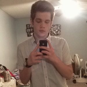 Meet your Posher, Nathan