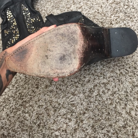 Frye boots - Picture 2 of 4
