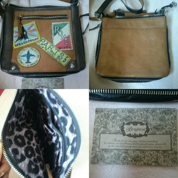 Authentic And Original Brighton Purse
