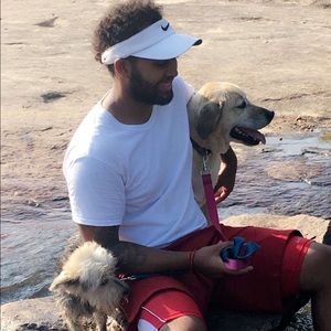 Meet your Posher, Terrell