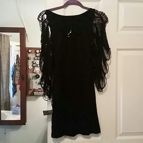 Bebe club cocktail dress
