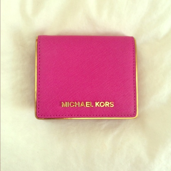 Michael Kors wallet