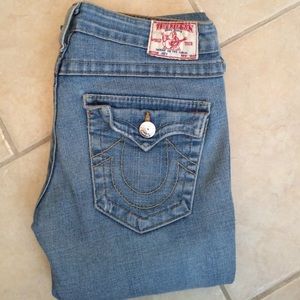 True Religion flares