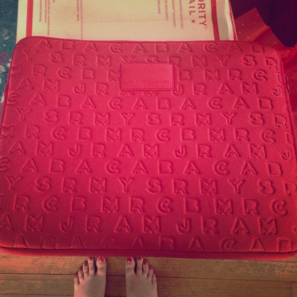 Marc Jacobs Laptop Sleeve 15"