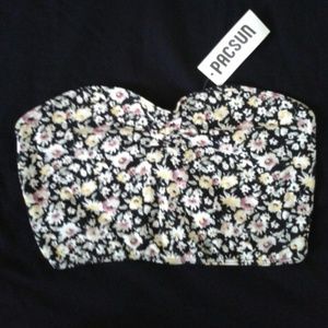 Floral top