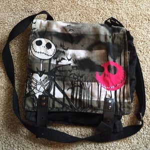 Nightmare Before Christmas Purse