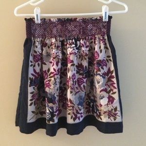 Kimchi blue high waist skirt