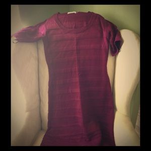 Calvin Klein knit dress