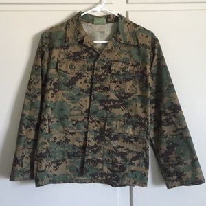 AUTHENTIC Army jacket