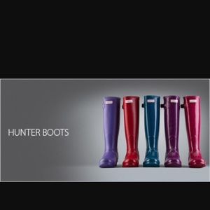 ISO Hunter Boots