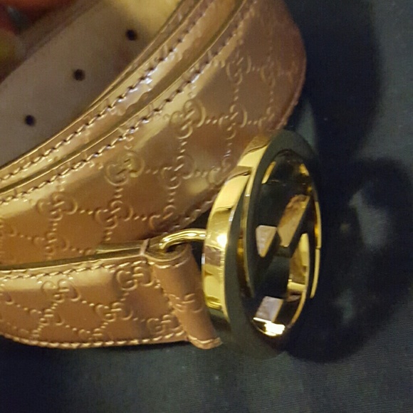 Like new Gucci belt main image 2