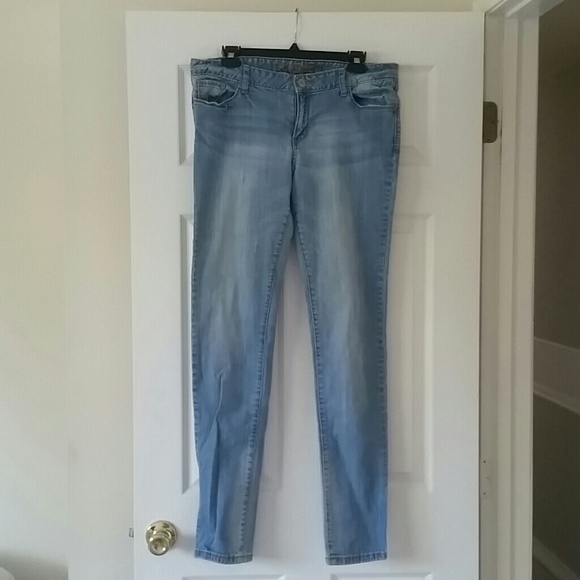 Rue 21 jeans
