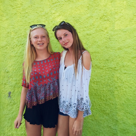 Picture of Gabby and I