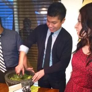 Meet your Posher, Saul