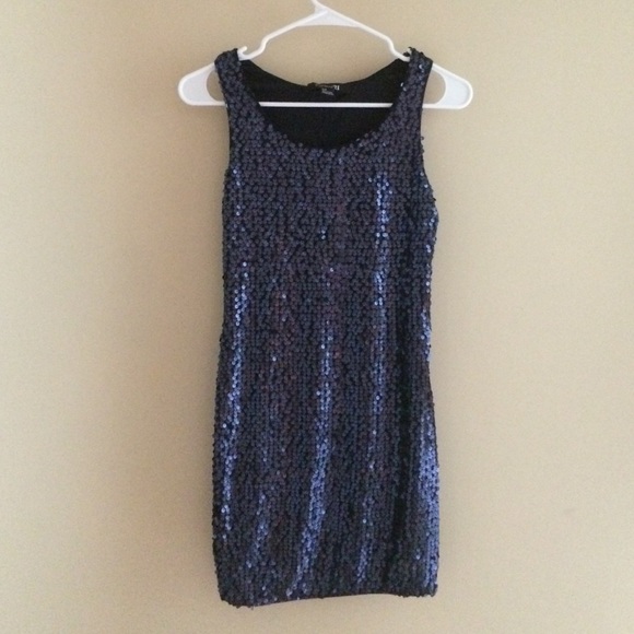 Sequin dress