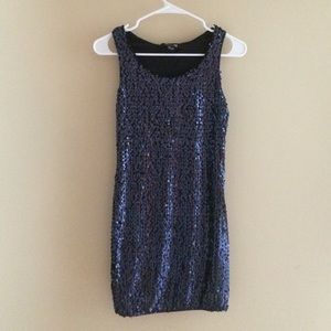 Sequin dress