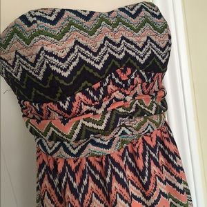 •Fire Los Angeles Maxi•