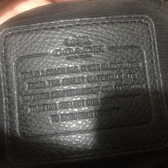 Nwt 100% authentic coach MINI CORA DOMED SATCHEL - Picture 4 of 4