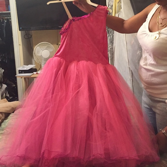 Ballerina dance dress - Picture 2 of 3