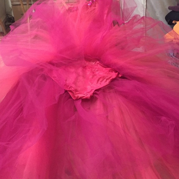 Ballerina dance dress - Picture 3 of 3