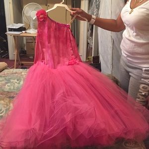 Ballerina dance dress