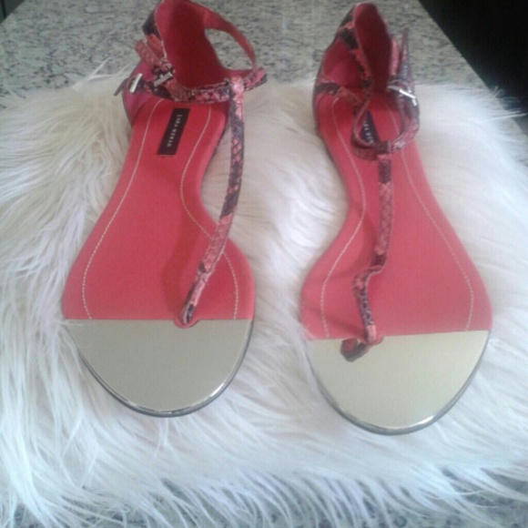 Zara sandals