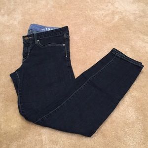 Gap 1969 Always Skinny Jeans