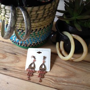 Hoop Earings bundle