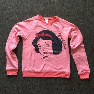 Reserved for tresbellaa! Disney Snow White Sweater