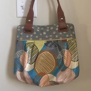 💥REDUCED💥 Super Cute Fossil KeyPer Tote