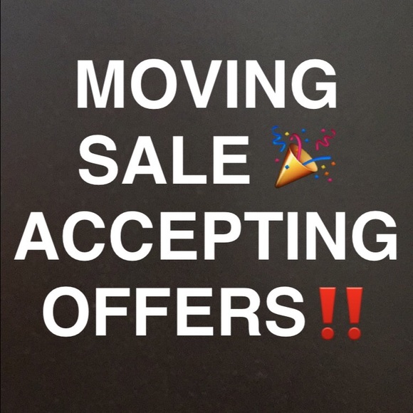 ACCEPTING ALL REASONABLE OFFERS! - Picture 1 of 1