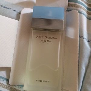 Dolce&Gabbana Light Blue Perfume