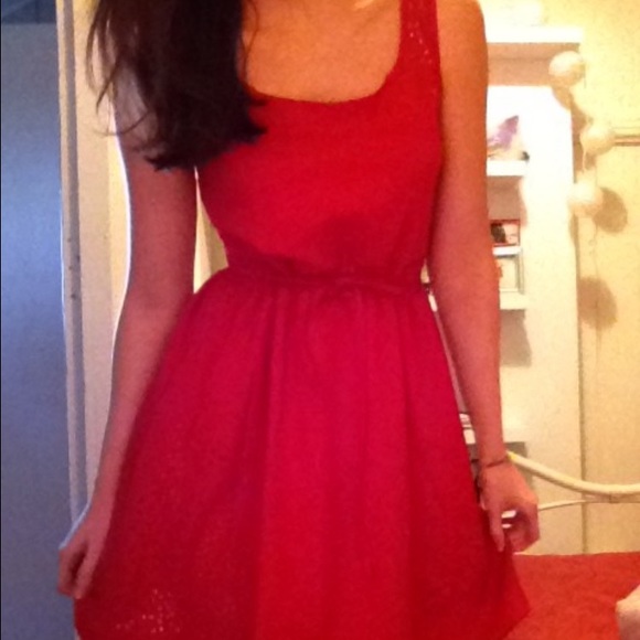 Dresses & Skirts - Red Dress