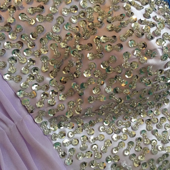 Short prom dress - Picture 2 of 2