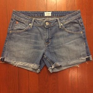 Hudson Jeans Shorts Size 28