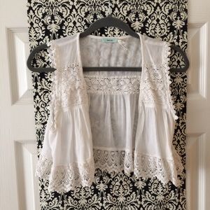 Urban Outfitter | Crop Vest