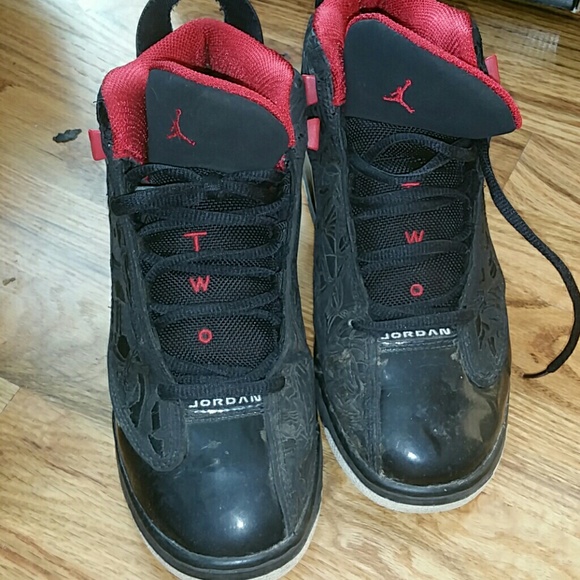 Air Jordan Dub Zero