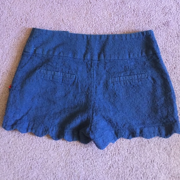 Lucca Couture High Waisted Shorts - Picture 2 of 4