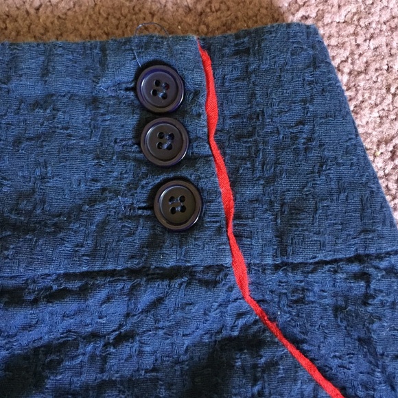 Lucca Couture High Waisted Shorts - Picture 3 of 4