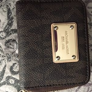 Mini Michael Kors wallet