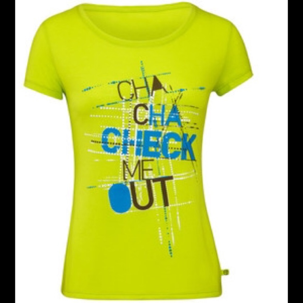 SOLD — Cha Cha Check Me Out -Dance, Love, Cha!