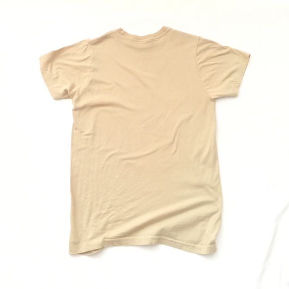 SHIRT: Nude Nude T-shirt - Picture 3 of 4