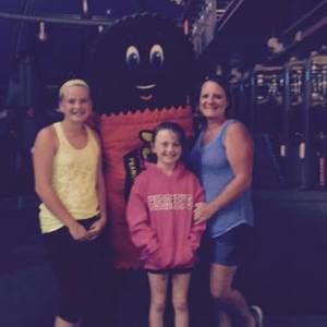 Meet your Posher, Carrie ann