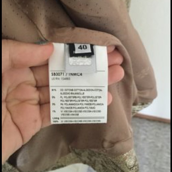 SOLD!!!🤑✅Short swing jacket 🧥 - Picture 4 of 4